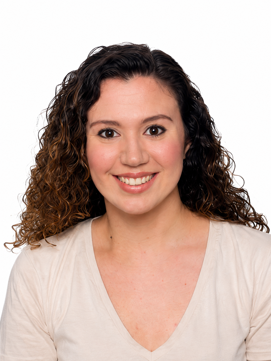 Retrato de Beatriz Cabrera, psicóloga de Centro Perseida